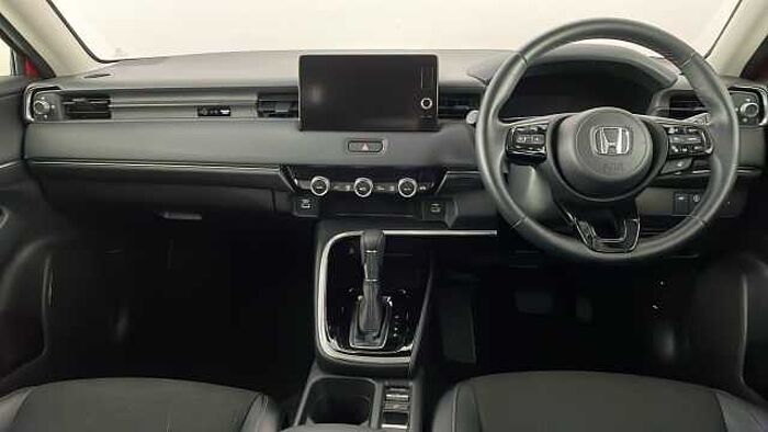 Honda HR-V Hybrid HONDA HR-V 1.5 h i-MMD Advance SUV 5dr Petrol Hybrid CVT Euro 6 (s/s) (131 ps) 