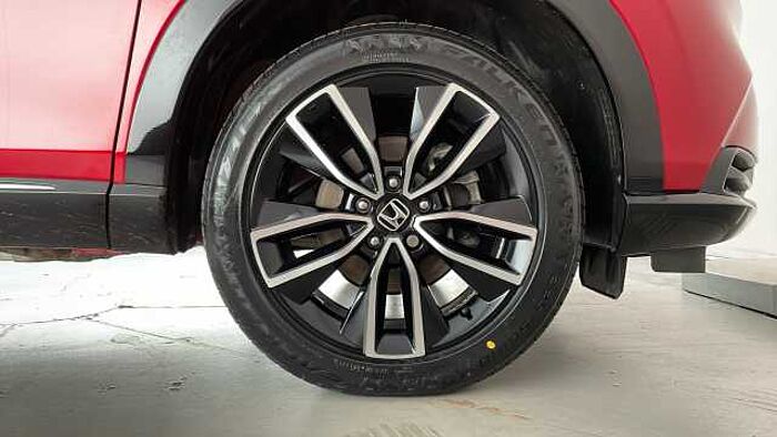 Honda HR-V Hybrid HONDA HR-V 1.5 h i-MMD Advance SUV 5dr Petrol Hybrid CVT Euro 6 (s/s) (131 ps) 