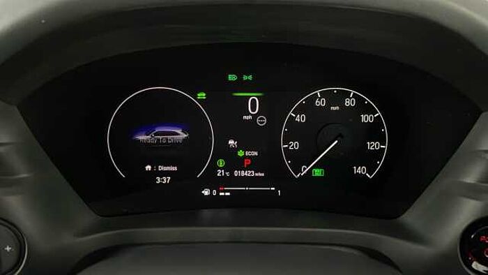 Honda HR-V Hybrid HONDA HR-V 1.5 h i-MMD Advance SUV 5dr Petrol Hybrid CVT Euro 6 (s/s) (131 ps) 