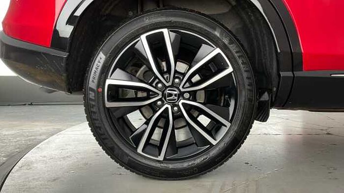 Honda HR-V Hybrid HONDA HR-V 1.5 h i-MMD Advance SUV 5dr Petrol Hybrid CVT Euro 6 (s/s) (131 ps) 