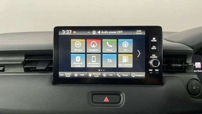 Honda HR-V Hybrid HONDA HR-V 1.5 h i-MMD Advance SUV 5dr Petrol Hybrid CVT Euro 6 (s/s) (131 ps) 