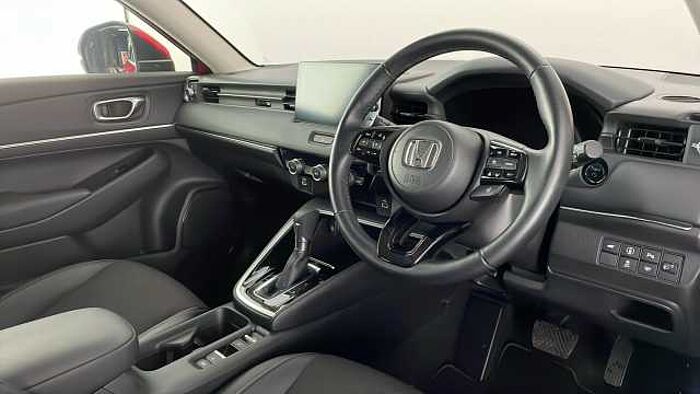 Honda HR-V Hybrid HONDA HR-V 1.5 h i-MMD Advance SUV 5dr Petrol Hybrid CVT Euro 6 (s/s) (131 ps) 