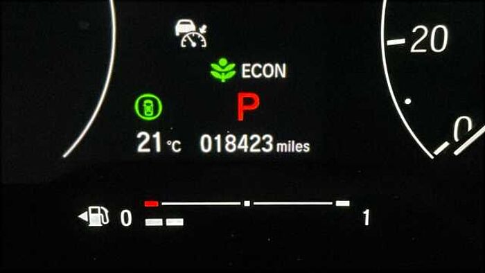 Honda HR-V Hybrid HONDA HR-V 1.5 h i-MMD Advance SUV 5dr Petrol Hybrid CVT Euro 6 (s/s) (131 ps) 