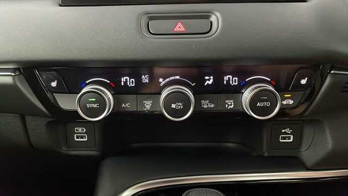 Honda HR-V Hybrid HONDA HR-V 1.5 h i-MMD Advance SUV 5dr Petrol Hybrid CVT Euro 6 (s/s) (131 ps) 