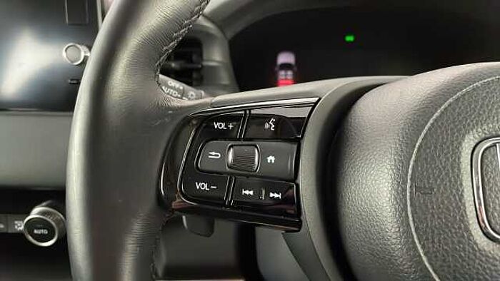 Honda HR-V Hybrid HONDA HR-V 1.5 h i-MMD Advance SUV 5dr Petrol Hybrid CVT Euro 6 (s/s) (131 ps) 