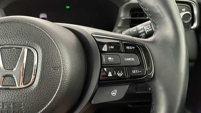 Honda HR-V Hybrid HONDA HR-V 1.5 h i-MMD Advance SUV 5dr Petrol Hybrid CVT Euro 6 (s/s) (131 ps) 