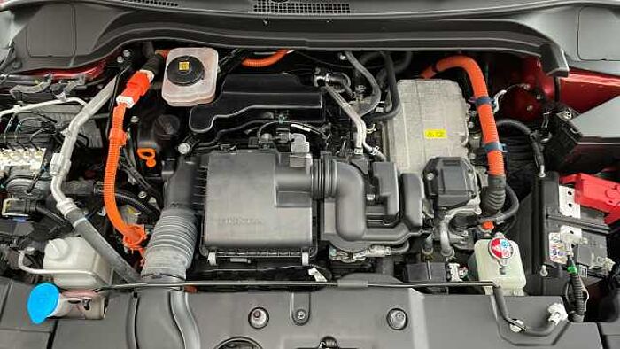 Honda HR-V Hybrid HONDA HR-V 1.5 h i-MMD Advance SUV 5dr Petrol Hybrid CVT Euro 6 (s/s) (131 ps) 