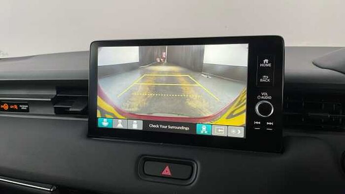 Honda HR-V Hybrid HONDA HR-V 1.5 h i-MMD Advance SUV 5dr Petrol Hybrid CVT Euro 6 (s/s) (131 ps) 