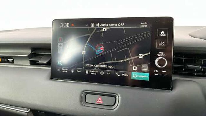 Honda HR-V Hybrid HONDA HR-V 1.5 h i-MMD Advance SUV 5dr Petrol Hybrid CVT Euro 6 (s/s) (131 ps) 