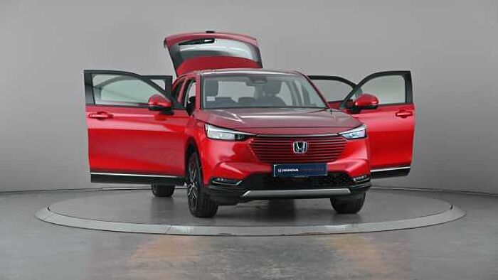Honda HR-V Hybrid HONDA HR-V 1.5 h i-MMD Advance SUV 5dr Petrol Hybrid CVT Euro 6 (s/s) (131 ps) 