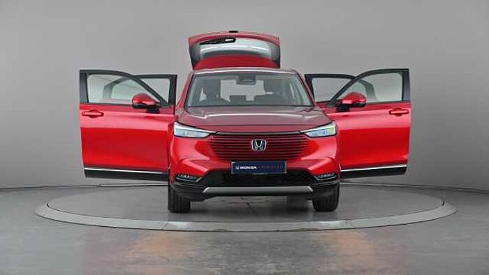 Honda HR-V Hybrid HONDA HR-V 1.5 h i-MMD Advance SUV 5dr Petrol Hybrid CVT Euro 6 (s/s) (131 ps) 