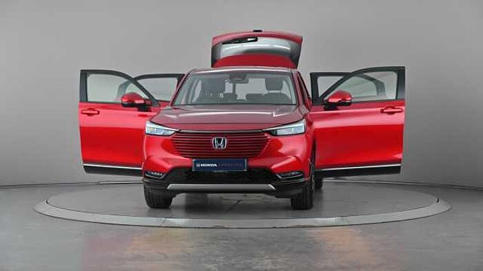 Honda HR-V Hybrid HONDA HR-V 1.5 h i-MMD Advance SUV 5dr Petrol Hybrid CVT Euro 6 (s/s) (131 ps) 