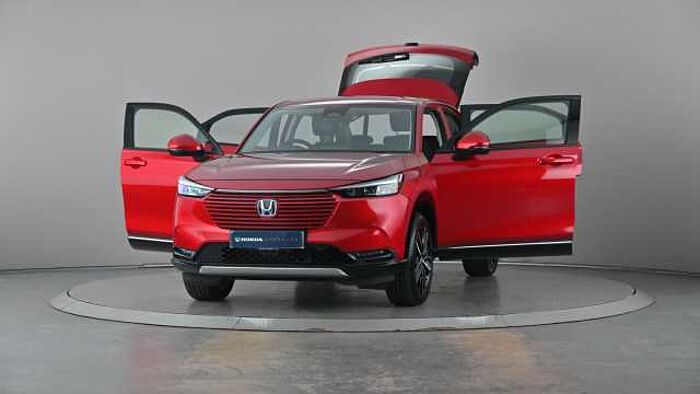 Honda HR-V Hybrid HONDA HR-V 1.5 h i-MMD Advance SUV 5dr Petrol Hybrid CVT Euro 6 (s/s) (131 ps) 