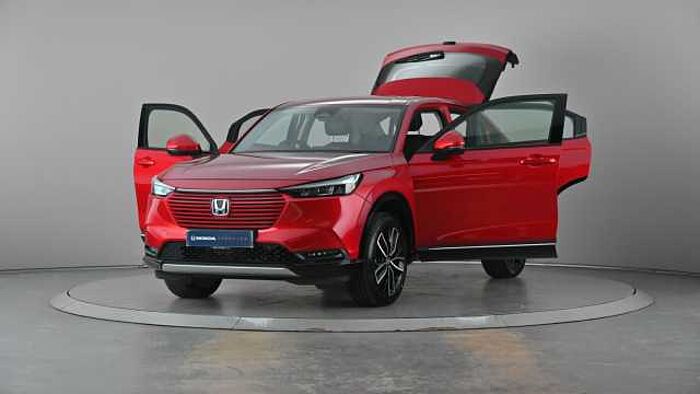 Honda HR-V Hybrid HONDA HR-V 1.5 h i-MMD Advance SUV 5dr Petrol Hybrid CVT Euro 6 (s/s) (131 ps) 