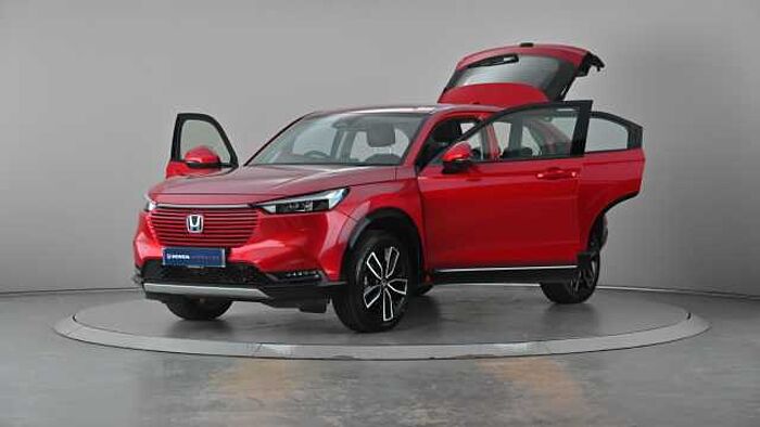 Honda HR-V Hybrid HONDA HR-V 1.5 h i-MMD Advance SUV 5dr Petrol Hybrid CVT Euro 6 (s/s) (131 ps) 