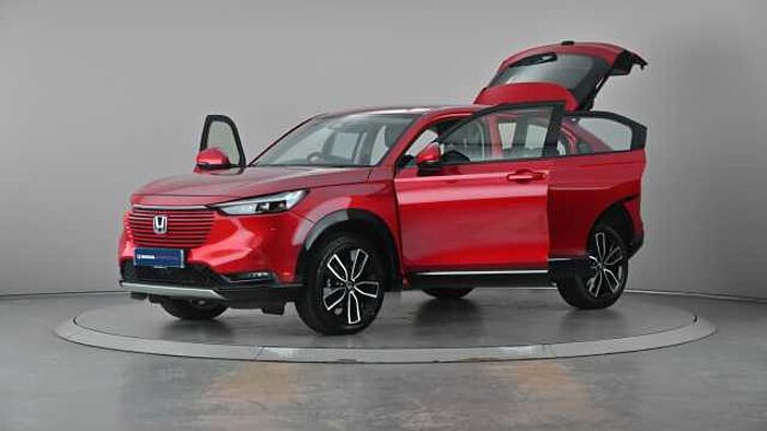 Honda HR-V Hybrid HONDA HR-V 1.5 h i-MMD Advance SUV 5dr Petrol Hybrid CVT Euro 6 (s/s) (131 ps) 