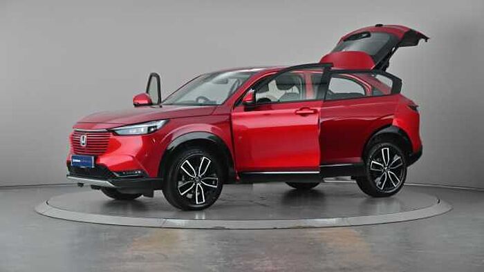Honda HR-V Hybrid HONDA HR-V 1.5 h i-MMD Advance SUV 5dr Petrol Hybrid CVT Euro 6 (s/s) (131 ps) 