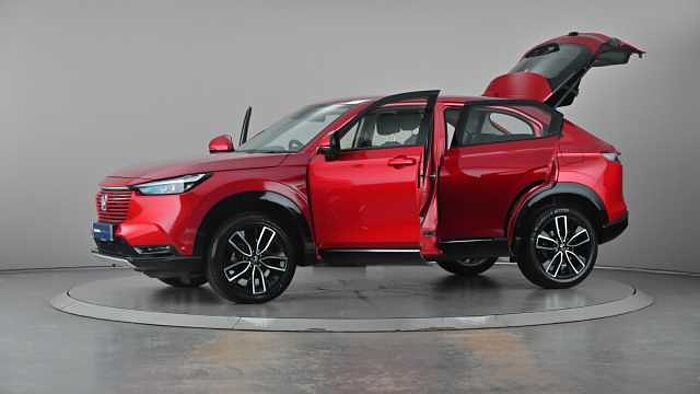 Honda HR-V Hybrid HONDA HR-V 1.5 h i-MMD Advance SUV 5dr Petrol Hybrid CVT Euro 6 (s/s) (131 ps) 