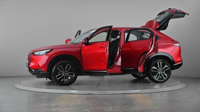 Honda HR-V Hybrid HONDA HR-V 1.5 h i-MMD Advance SUV 5dr Petrol Hybrid CVT Euro 6 (s/s) (131 ps) 