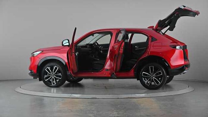 Honda HR-V Hybrid HONDA HR-V 1.5 h i-MMD Advance SUV 5dr Petrol Hybrid CVT Euro 6 (s/s) (131 ps) 
