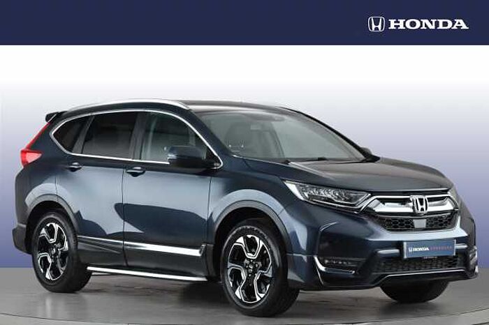 Honda CR-V HONDA CR-V 1.5 VTEC Turbo SR SUV 5dr Petrol Manual 4WD Euro 6 (s/s) (173 ps) 