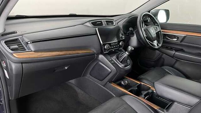 Honda CR-V HONDA CR-V 1.5 VTEC Turbo SR SUV 5dr Petrol Manual 4WD Euro 6 (s/s) (173 ps) 