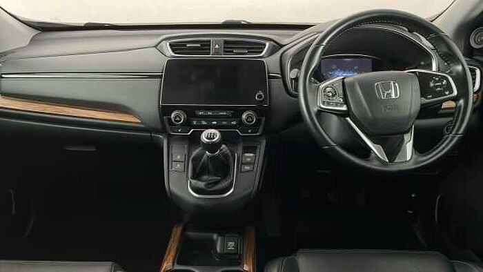 Honda CR-V HONDA CR-V 1.5 VTEC Turbo SR SUV 5dr Petrol Manual 4WD Euro 6 (s/s) (173 ps) 