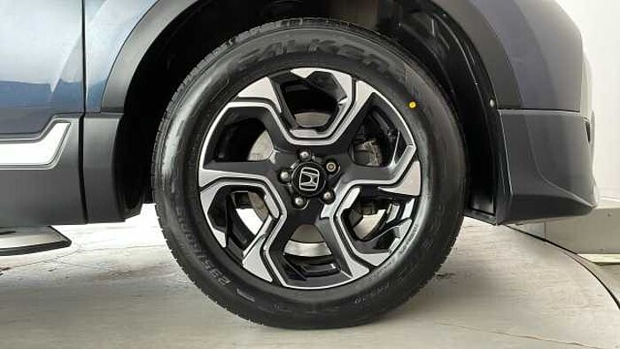 Honda CR-V HONDA CR-V 1.5 VTEC Turbo SR SUV 5dr Petrol Manual 4WD Euro 6 (s/s) (173 ps) 