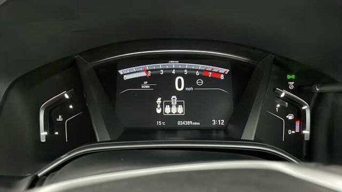 Honda CR-V HONDA CR-V 1.5 VTEC Turbo SR SUV 5dr Petrol Manual 4WD Euro 6 (s/s) (173 ps) 