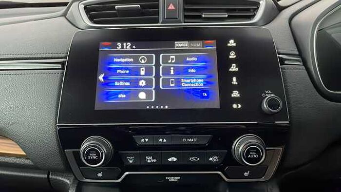 Honda CR-V HONDA CR-V 1.5 VTEC Turbo SR SUV 5dr Petrol Manual 4WD Euro 6 (s/s) (173 ps) 