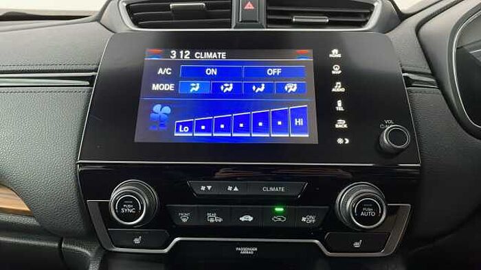 Honda CR-V HONDA CR-V 1.5 VTEC Turbo SR SUV 5dr Petrol Manual 4WD Euro 6 (s/s) (173 ps) 