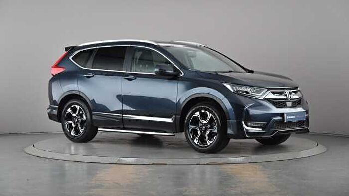 Honda CR-V HONDA CR-V 1.5 VTEC Turbo SR SUV 5dr Petrol Manual 4WD Euro 6 (s/s) (173 ps) 