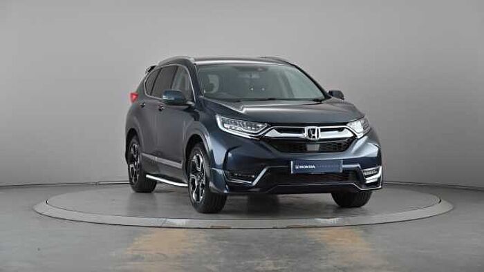 Honda CR-V HONDA CR-V 1.5 VTEC Turbo SR SUV 5dr Petrol Manual 4WD Euro 6 (s/s) (173 ps) 