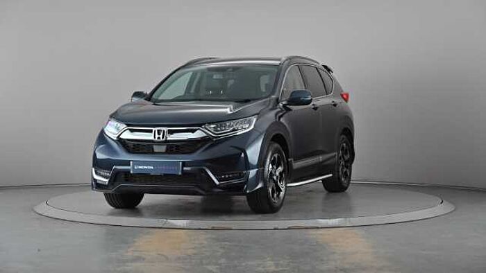 Honda CR-V HONDA CR-V 1.5 VTEC Turbo SR SUV 5dr Petrol Manual 4WD Euro 6 (s/s) (173 ps) 