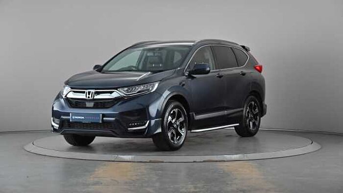 Honda CR-V HONDA CR-V 1.5 VTEC Turbo SR SUV 5dr Petrol Manual 4WD Euro 6 (s/s) (173 ps) 