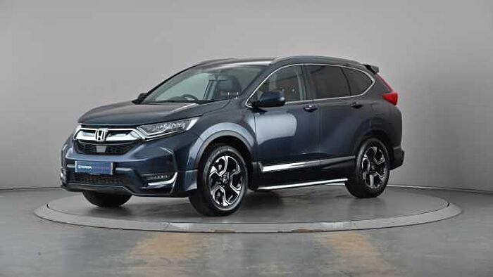 Honda CR-V HONDA CR-V 1.5 VTEC Turbo SR SUV 5dr Petrol Manual 4WD Euro 6 (s/s) (173 ps) 