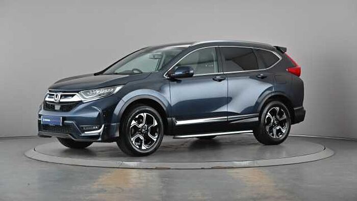 Honda CR-V HONDA CR-V 1.5 VTEC Turbo SR SUV 5dr Petrol Manual 4WD Euro 6 (s/s) (173 ps) 