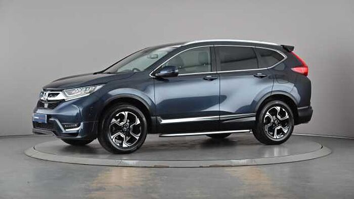 Honda CR-V HONDA CR-V 1.5 VTEC Turbo SR SUV 5dr Petrol Manual 4WD Euro 6 (s/s) (173 ps) 