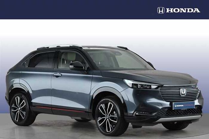 Honda HR-V Hybrid HONDA HR-V 1.5 h i-MMD Advance Style SUV 5dr Petrol Hybrid CVT Euro 6 (s/s) (131 