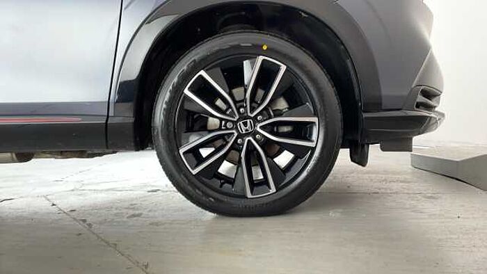 Honda HR-V Hybrid HONDA HR-V 1.5 h i-MMD Advance Style SUV 5dr Petrol Hybrid CVT Euro 6 (s/s) (131 