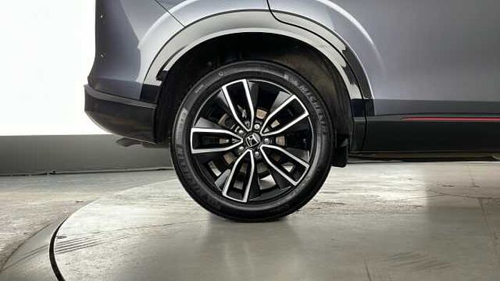 Honda HR-V Hybrid HONDA HR-V 1.5 h i-MMD Advance Style SUV 5dr Petrol Hybrid CVT Euro 6 (s/s) (131 