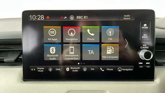 Honda HR-V Hybrid HONDA HR-V 1.5 h i-MMD Advance Style SUV 5dr Petrol Hybrid CVT Euro 6 (s/s) (131 