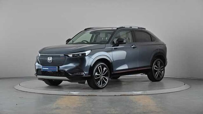 Honda HR-V Hybrid HONDA HR-V 1.5 h i-MMD Advance Style SUV 5dr Petrol Hybrid CVT Euro 6 (s/s) (131 