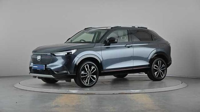 Honda HR-V Hybrid HONDA HR-V 1.5 h i-MMD Advance Style SUV 5dr Petrol Hybrid CVT Euro 6 (s/s) (131 