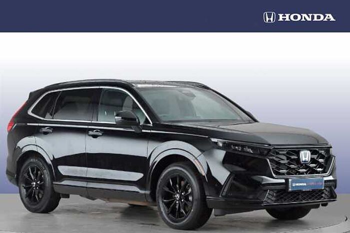 Honda CR-V Hybrid HONDA CR-V 2.0 17.7kWh Advance Tech SUV 5dr Petrol Plug-in Hybrid eCVT Euro 6 (s 
