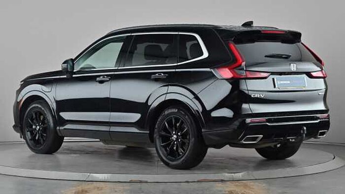 Honda CR-V Hybrid HONDA CR-V 2.0 17.7kWh Advance Tech SUV 5dr Petrol Plug-in Hybrid eCVT Euro 6 (s 