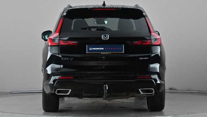 Honda CR-V Hybrid HONDA CR-V 2.0 17.7kWh Advance Tech SUV 5dr Petrol Plug-in Hybrid eCVT Euro 6 (s 