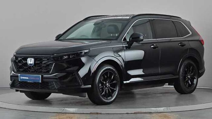 Honda CR-V Hybrid HONDA CR-V 2.0 17.7kWh Advance Tech SUV 5dr Petrol Plug-in Hybrid eCVT Euro 6 (s 