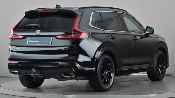 Honda CR-V Hybrid HONDA CR-V 2.0 17.7kWh Advance Tech SUV 5dr Petrol Plug-in Hybrid eCVT Euro 6 (s 