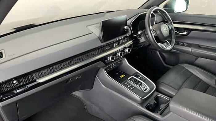 Honda CR-V Hybrid HONDA CR-V 2.0 17.7kWh Advance Tech SUV 5dr Petrol Plug-in Hybrid eCVT Euro 6 (s 